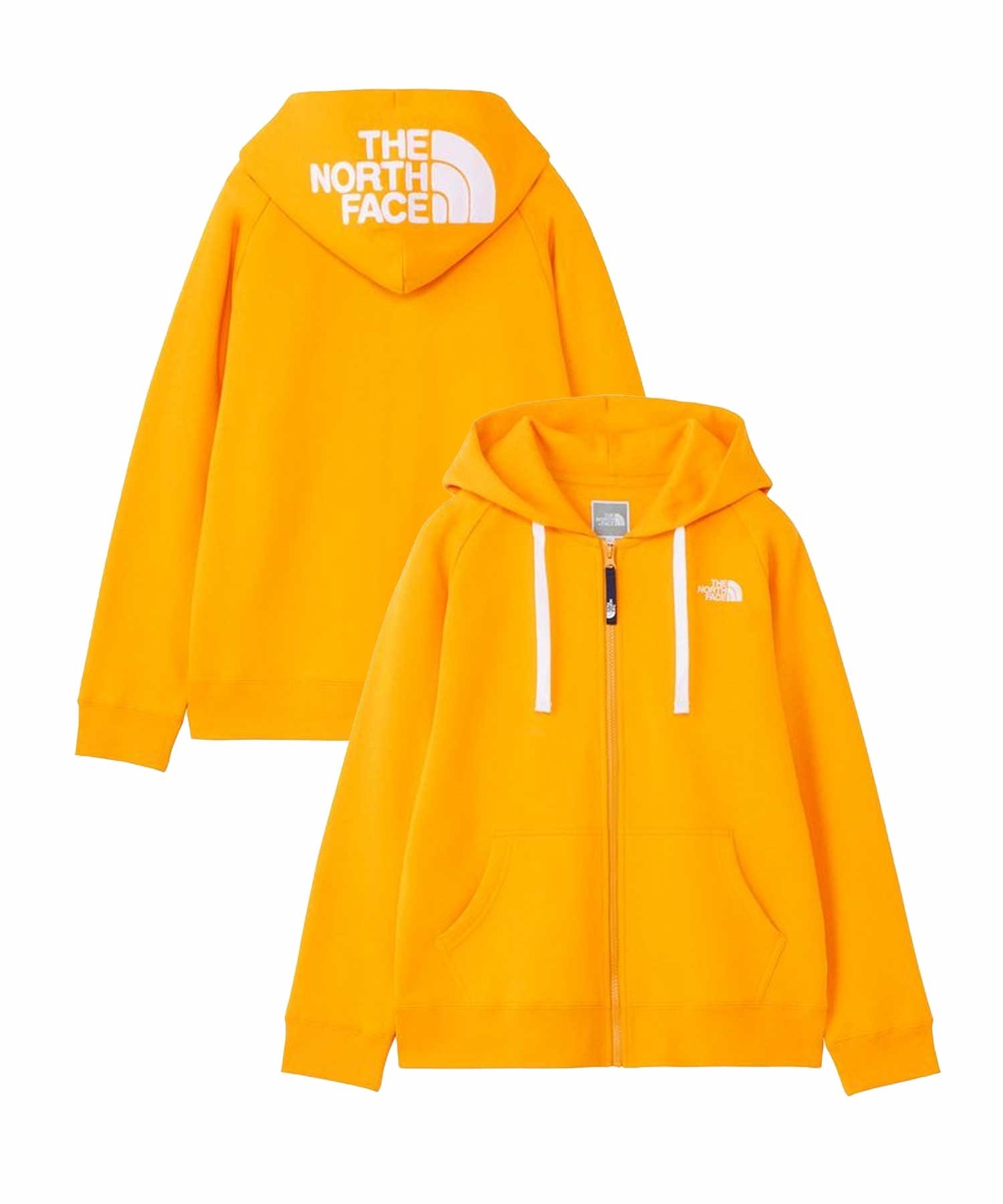 THE NORTH FACE ザ・ノース・フェイス Rearview Full Zip Hoodie リアビューフルジップフーディ NTW12340 レディース パーカー(SG-M)