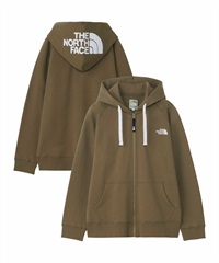 【マトメガイ対象】THE NORTH FACE ザ・ノース・フェイス Rearview Full Zip Hoodie リアビューフルジップフーディ NTW12340 レディース パーカー