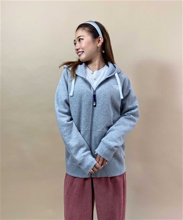 THE NORTH FACE ザ・ノース・フェイス Rearview Full Zip Hoodie リアビューフルジップフーディ NTW12340 レディース パーカー KK1 A25