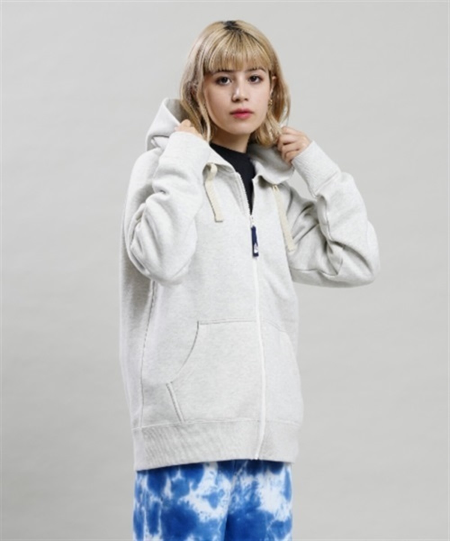 THE NORTH FACE ザ・ノース・フェイス Rearview Full Zip Hoodie 