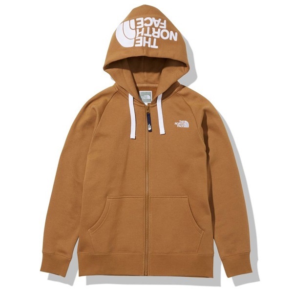 THE NORTH FACE ザ・ノース・フェイス Rearview Full Zip Hoodie