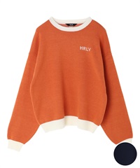 Hurley ハーレー CR   WSW2322016 レディース セーター(OBS-S)