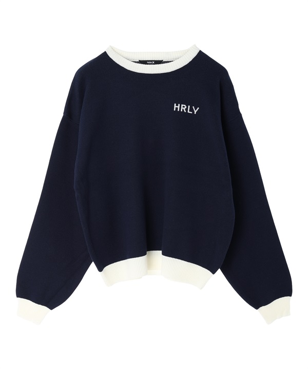 Hurley ハーレー CR   WSW2322016 WSW2322016 レディース セーター
