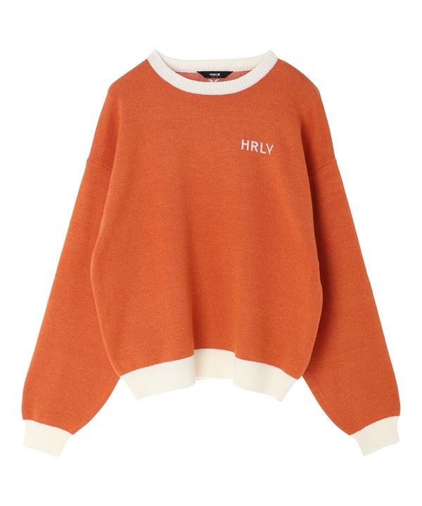 Hurley ハーレー CR   WSW2322016 WSW2322016 レディース セーター