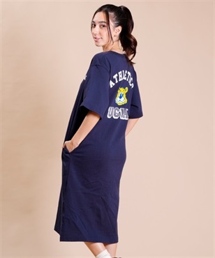 ANTIBALLISTIC アンティバルリスティック 232AN2OP010 レディース トップス チュニック ワンピース カットソー Tシャツ KK1 C23