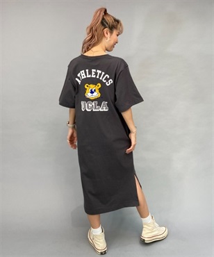 ANTIBAL アンティバル  232AN2OP010 レディース トップス チュニック ワンピース カットソー Tシャツ KK1 C23