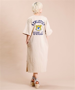 ANTIBALLISTIC アンティバルリスティック 232AN2OP010 レディース トップス チュニック ワンピース カットソー Tシャツ KK1 C23