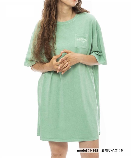 billabong ビラボン ホワイトワンピース