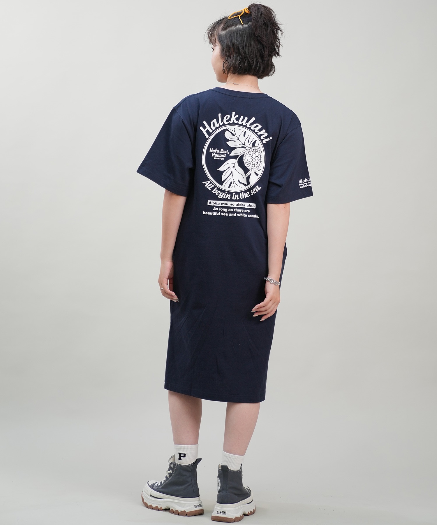 アパルトモン☆BACK POCKET SHIRTS ワンピース☆
