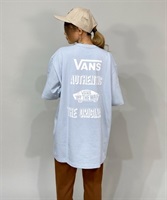 【マトメガイ対象】VANS バンズ 122H3010123 レディース 半袖 Tシャツ ムラサキスポーツ限定 JJ1 C11