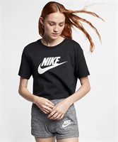 NIKE ナイキ BV6176-010 レディース 半袖 Tシャツ JJ2 D14(010-M)