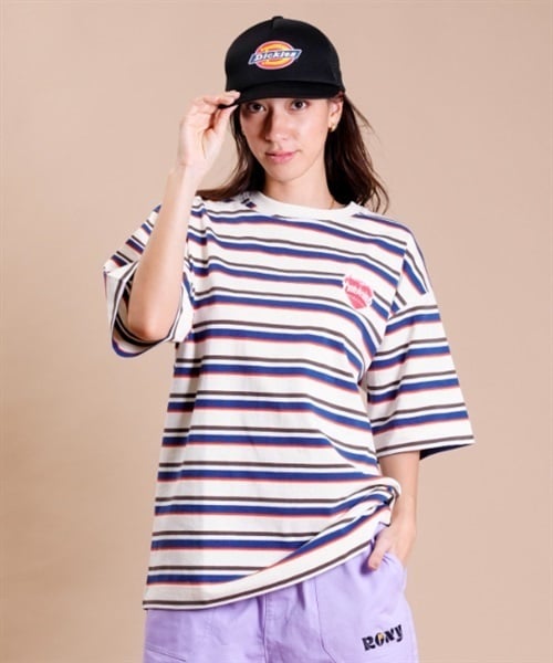 【※rhrh】　Girls Power　タンクトップBKM　TシャツWHM THRASHER スラッシャー THML-002B BHART レディース 半袖 T