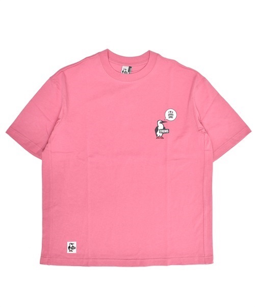 CHUMS チャムス Oversized I'm Not A Penguin T-Shirt オーバーサイズ CHUMS チャムス Oversized I'm Not A Penguin T-Shirt オーバーサイズ