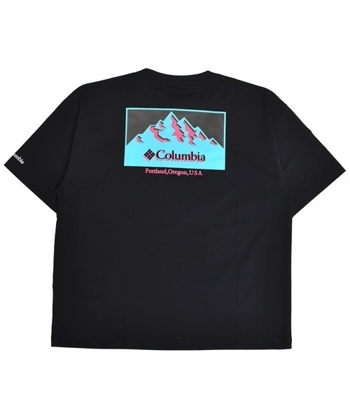 コロンビア Columbia Tidal Tee 1u002F4 ジップ レディース シャツ トップス Hydrangea/Black Logo Columbia PFG Tidal Tee II Long-Sleeve T-Shirt for Ladies