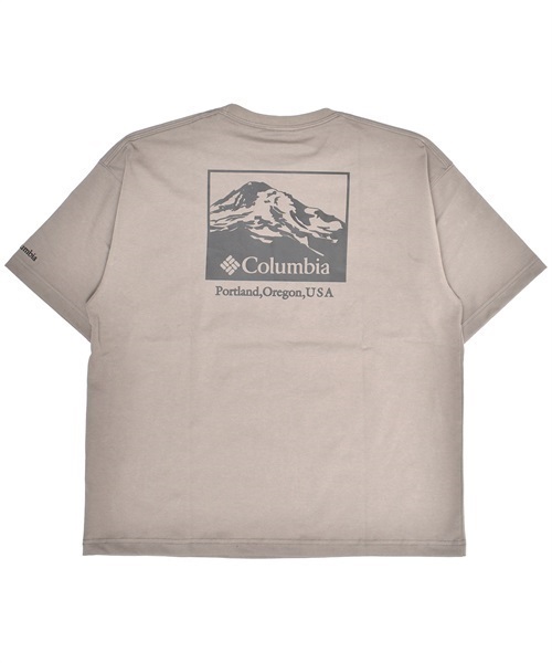 Columbia コロンビア Imperial Park Graphic SS Tee PM6871