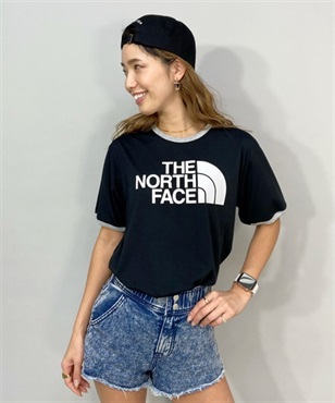 THE NORTH FACE ザ・ノース・フェイス ショートスリーブリンガーティー NT32373 レディース 半袖 Tシャツ KK1 C28