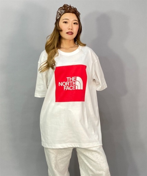 THE NORTH FACE ザ・ノース・フェイス ショートスリーブカラード
