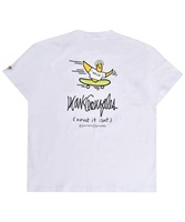 What it isNt ART BY MARKGONZALES アートバイ マークゴンザレス 2H7-13398 レディース 半袖 Tシャツ KK2 D20(WT-M)