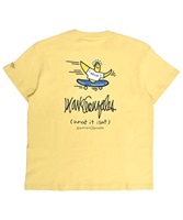 What it isNt ART BY MARKGONZALES アートバイ マークゴンザレス 2H7-13398 レディース 半袖 Tシャツ KK2 D20