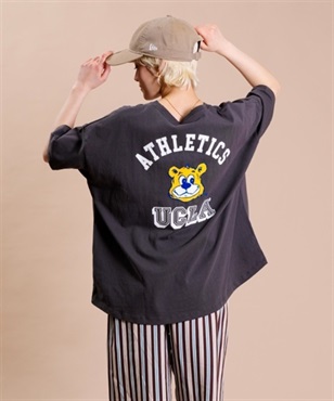 ANTIBALLISTIC アンティバルリスティック 232AN2ST064 レディース トップス カットソー Tシャツ 半袖 KK1 C23