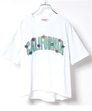 ANTIBALLISTIC アンティバルリスティック 232AN2ST106 レディース トップス カットソー Tシャツ 半袖 KK1 C23
