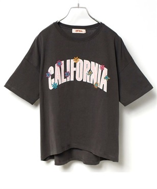 ANTIBAL アンティバル  232AN2ST106 レディース トップス カットソー Tシャツ 半袖 KK1 C23