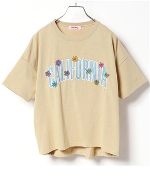 ANTIBALLISTIC アンティバルリスティック 232AN2ST106 レディース トップス カットソー Tシャツ 半袖 KK1 C23