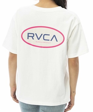 RVCA ルーカ BEACH TECH SS BD043-240 レディース 半袖 Tシャツ KK2 E5