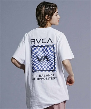 RVCA ル―カ BD043-P25 レディース トップス カットソー Tシャツ 半袖 KK E18