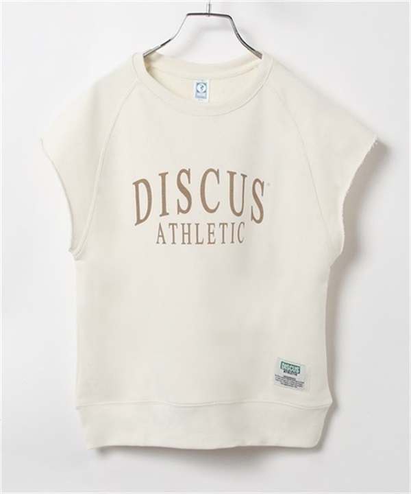 【マトメガイ対象】DISCUS ATHLETIC ディスカス アスレチック 3287-7970 レディース トップス カットソー Tシャツ 半袖 KK C30