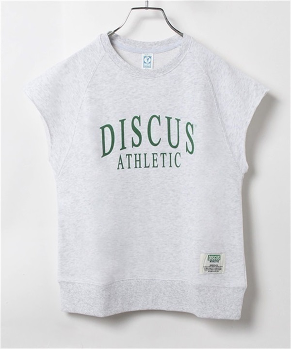 【マトメガイ対象】DISCUS ATHLETIC ディスカス アスレチック 3287-7970 レディース トップス カットソー Tシャツ 半袖 KK C30