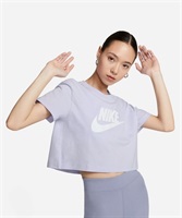 【マトメガイ対象】NIKE/ナイキ Tシャツ LOGO エッセンシャル クロップ アイコン BV6176-536