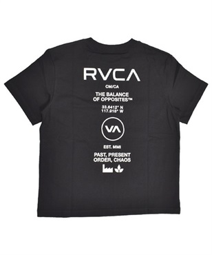 RVCA ルーカ SOUVENIR SHORT SLEEV BD043-P20 レディース 半袖 Tシャツ ムラサキスポーツ限定 KK1 B28