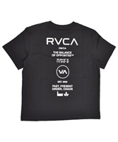【クーポン対象】RVCA ルーカ SOUVENIR SHORT SLEEV BD043-P20 レディース 半袖 Tシャツ ムラサキスポーツ限定 KK1 B28