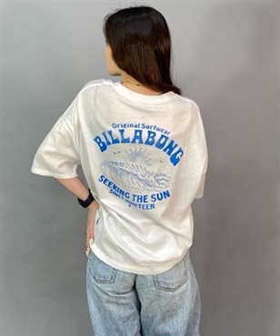 BILLABONG ビラボン BD013-240 レディース トップス カットソー Tシャツ 半袖 KK E18