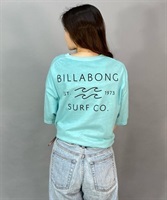 BILLABONG ビラボン BD013-242 レディース トップス カットソー Tシャツ 半袖 KK E18(BL-M)