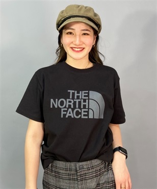 THE NORTH FACE ザ・ノース・フェイス S/S BIG LOGO TEE NTW32356 レディース 半袖 Tシャツ UVカット KK2 A31
