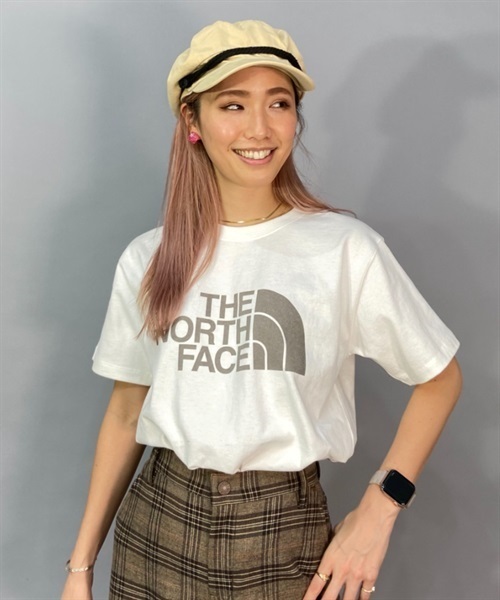 THE NORTH FACE ザ・ノース・フェイス S/S BIG LOGO TEE NTW32356