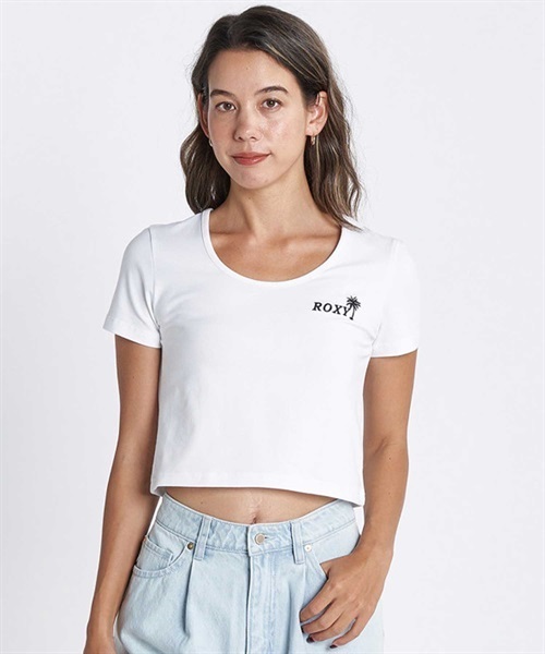 ROXY ロキシー TRUST ME Tシャツ RST232024 レディース 半袖 T