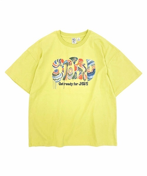 ROXY ロキシー MAUI ISLAND RST231628T レディース 半袖 Tシャツ