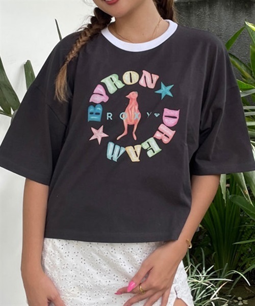 ROXY ロキシー BYRON DREAM RST231629T レディース 半袖 Tシャツ