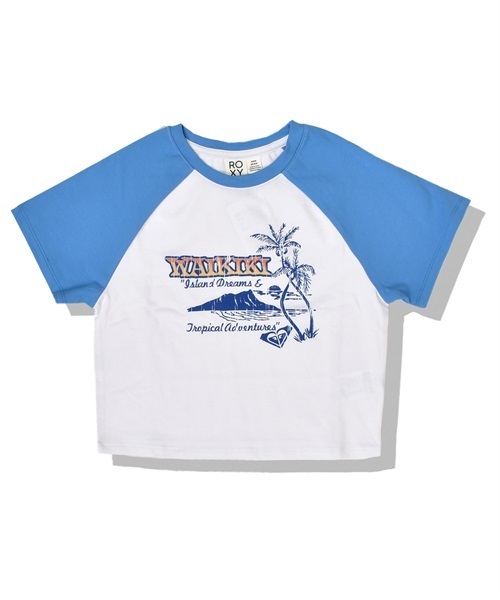 ROXY ロキシー ROXY THE ORIGINAL RAGLAN TOP RST232635T
