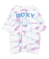 ROXY ロキシー LIFESAVER S/S TEE RST231102 レディース 半袖 Tシャツ KX1 B22(MUL2-M)