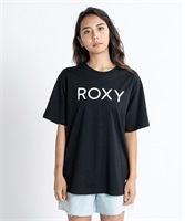 ROXY ロキシー SPORTS RST231106 レディース 半袖 Tシャツ KX1 B22(BLK-S)