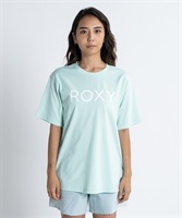 ROXY ロキシー SPORTS RST231106 レディース 半袖 Tシャツ KX1 B22(MIN-S)