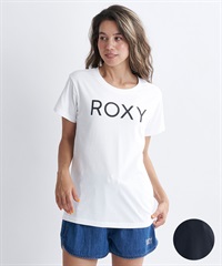 【クーポン対象】ROXY ロキシー スポーツ レディース 半袖 Tシャツ クルーネック RST241079