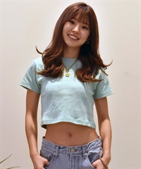 BILLABONG ビラボン BE013-222 レディース 半袖 Tシャツ ショート丈(GBW0-M)