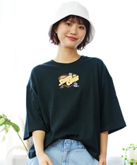楽天市場】【全品送料無料！】プリント Tシャツ 韓国風 ショート