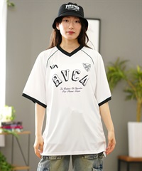 RVCA ルーカ ゲームシャツ レディース 半袖 Tシャツ BE04C-P23