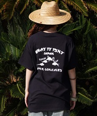 ゴンザレスさま専用 What it isNt ART BY MARKGONZALES マークゴンザレス レディース